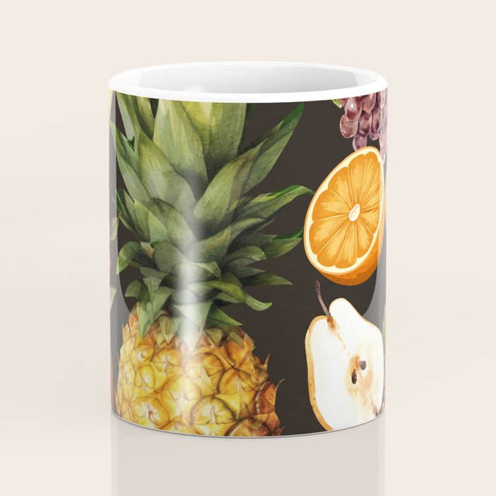 Fruits Botanical Art 1 Coffee Mug Gallery Image 4