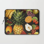 Fruits Botanical Art 1 Laptop Sleeve Gallery Image 1