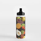 Fruits Botanical Art 1 Water Bottle Gallery Image 2