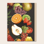 Fruits Botanical Art 1 Notebook Gallery Image 4