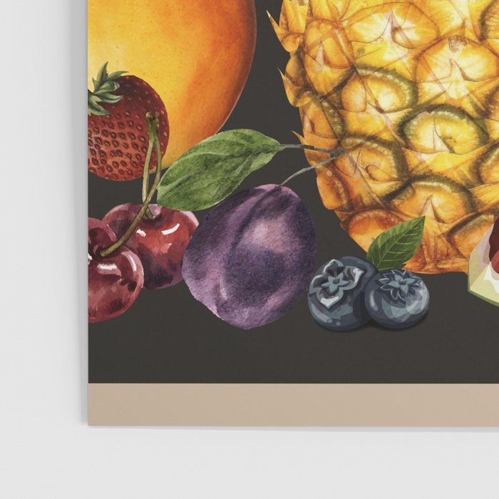 Fruits Botanical Art 1 Poster Gallery Image 3