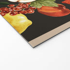 Fruits Botanical Art 1 Welcome Mat Gallery Image 2