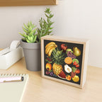 Fruits Botanical Art 1 Mini Art Print Gallery Image 2