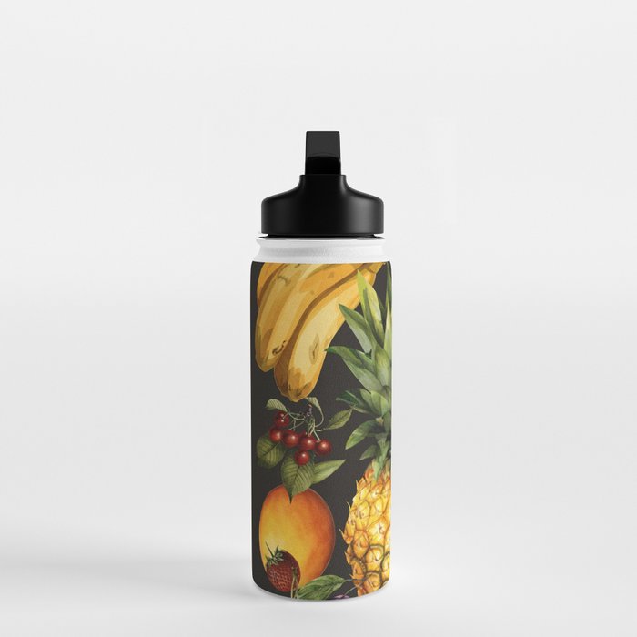 Fruits Botanical Art 1 Water Bottle Gallery Image 3