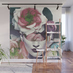 inner garden 2a Wall Mural Gallery Image 1