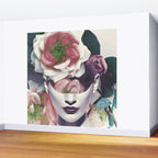 inner garden 2a Wall Mural Gallery Image 2