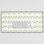 Lemon Tree Desk Mat Gallery Image 1
