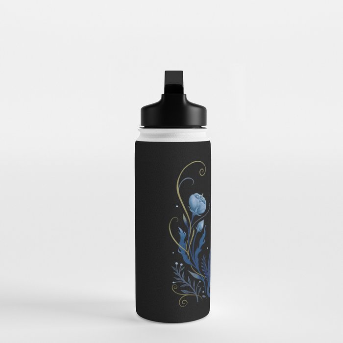Two Cats Water Bottle Gallery Image 3