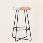 above the clouds Stool Gallery Image 1
