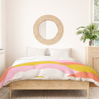above the clouds Duvet Cover Gallery Image 3