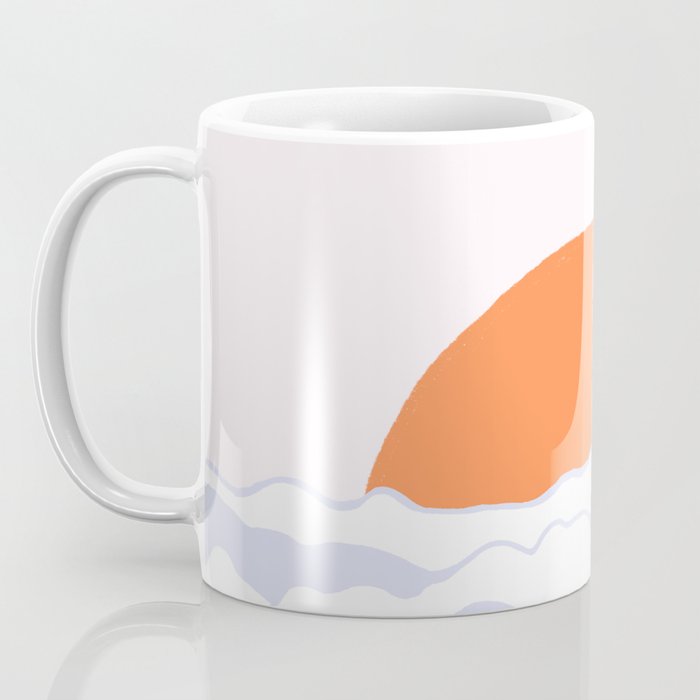 above the clouds Coffee Mug Gallery Image 3