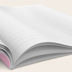 above the clouds Notebook Gallery Image 2