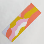 above the clouds Yoga Mat Gallery Image 1