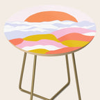 above the clouds Side Table Gallery Image 2