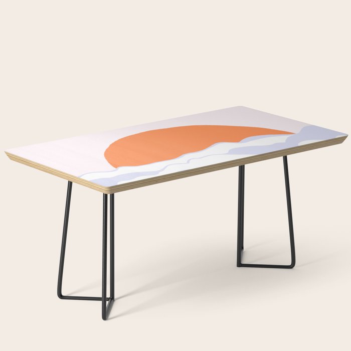 above the clouds Coffee Table Gallery Image 1
