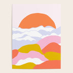 above the clouds Poster Gallery Image 4