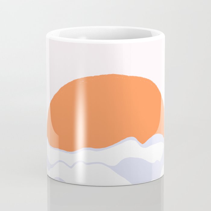 above the clouds Coffee Mug Gallery Image 4