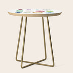 The Birthstones Side Table Gallery Image 1