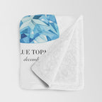 The Birthstones Throw Blanket Gallery Image 3