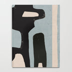 Modern Abstract Minimal Shapes 114 Notebook Gallery Image 4