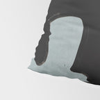 Modern Abstract Minimal Shapes 114 Pillow Sham Gallery Image 4