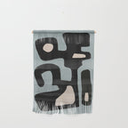 Modern Abstract Minimal Shapes 114 Wall Hanging Gallery Image 1