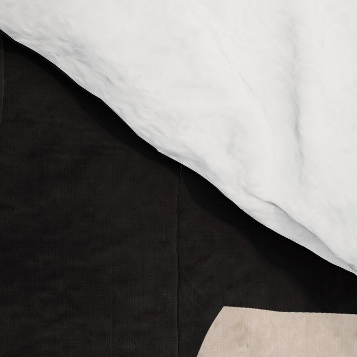 Modern Abstract Minimal Shapes 114 Comforter Gallery Image 4