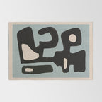 Modern Abstract Minimal Shapes 114 Rug Gallery Image 2