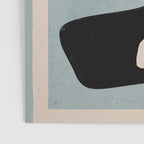 Modern Abstract Minimal Shapes 114 Poster Gallery Image 3
