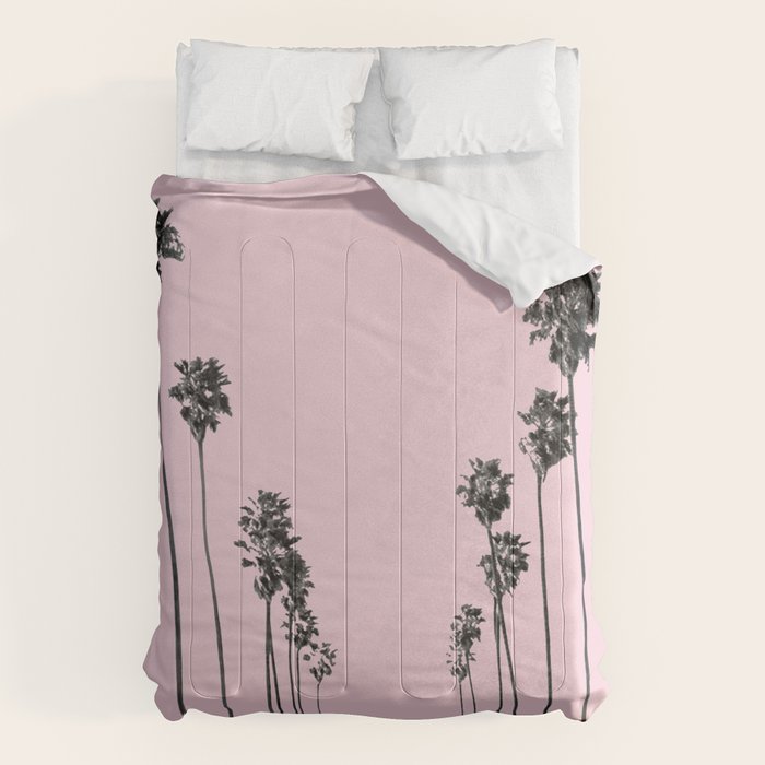 Palm trees 13 Comforter Gallery Image 6
