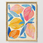 Pop Mangoes Tropical Fruit Series Serving Tray Gallery Image 1