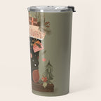 Joyful Stockings II Travel Mug Gallery Image 2