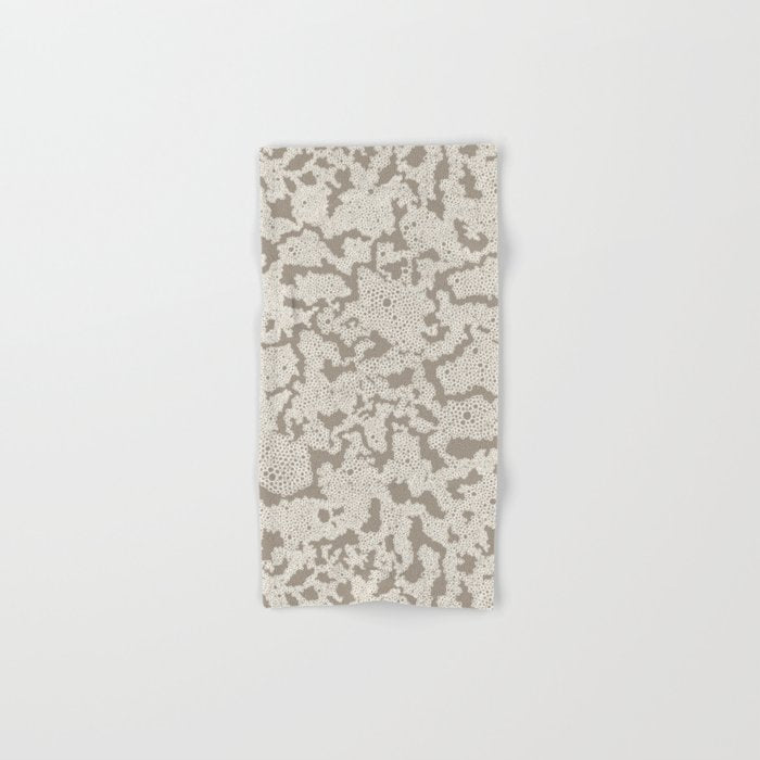 Organic Lace Bath Towel Gallery Image 1
