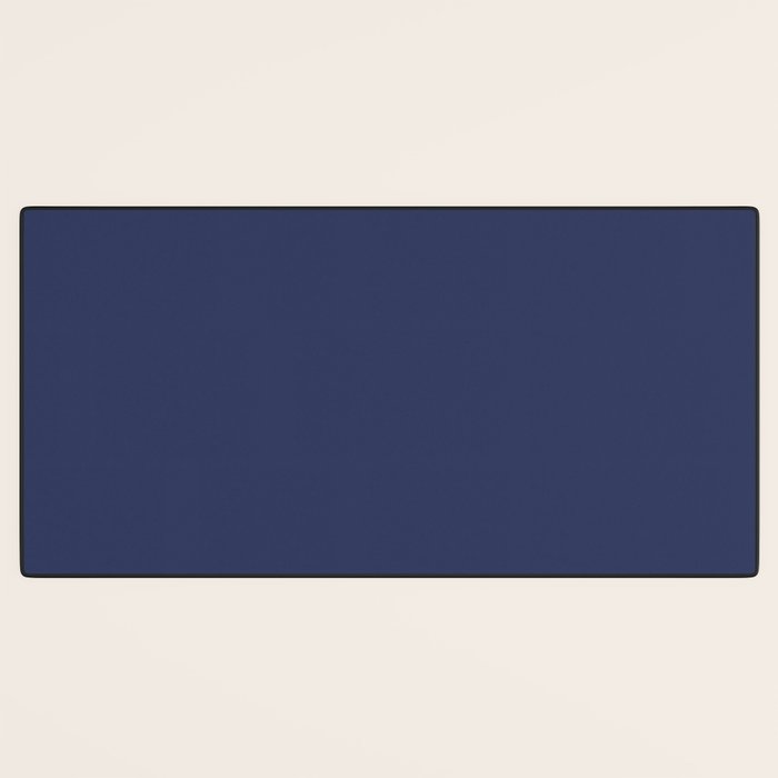 Navy Desk Mat Gallery Image 3
