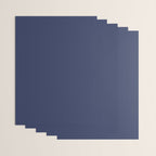 Navy Wrapping Paper Gallery Image 3