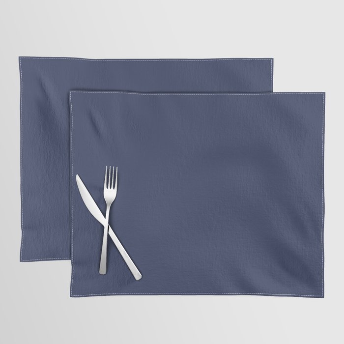 Navy Placemat Gallery Image 1