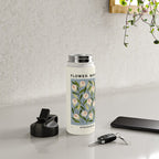 Flower Market No. 5 Water Bottle Gallery Image 4