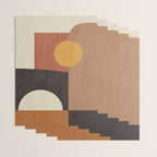 geometric abstract 41 Wrapping Paper Gallery Image 3