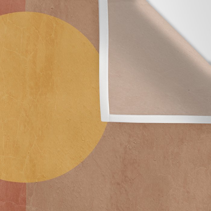 geometric abstract 41 Wall Tapestry Gallery Image 3