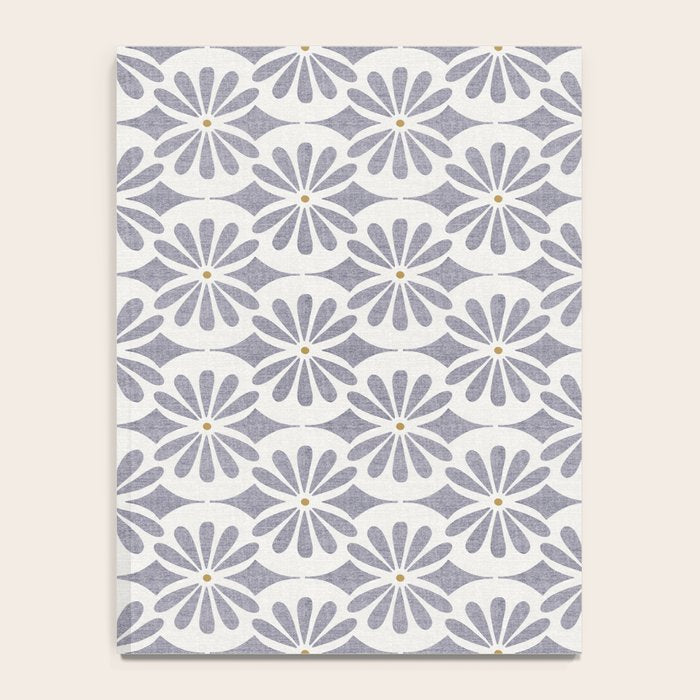 Solstice Boho Geometric Provence Notebook Gallery Image 4