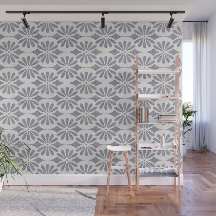Solstice Boho Geometric Provence Wall Mural Gallery Image 1
