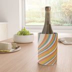 Wavy Stripes XX - Retro Summer Wine Chiller Gallery Image 4
