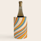 Wavy Stripes XX - Retro Summer Wine Chiller Gallery Image 2