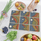 Starry Nights Cutting Board Gallery Image 2