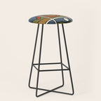 Starry Nights Stool Gallery Image 1