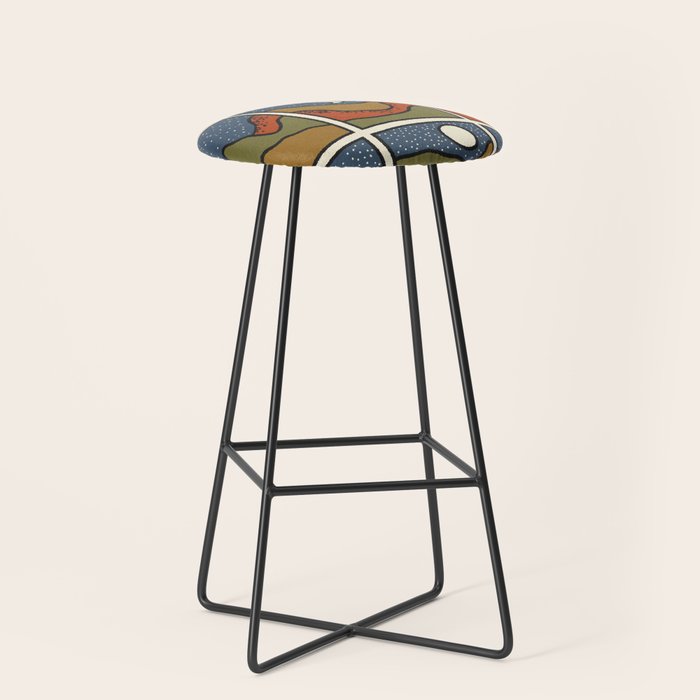 Starry Nights Stool Gallery Image 1