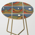 Starry Nights Side Table Gallery Image 2