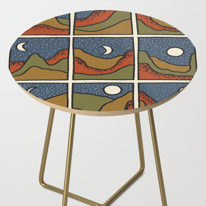 Starry Nights Side Table Gallery Image 2
