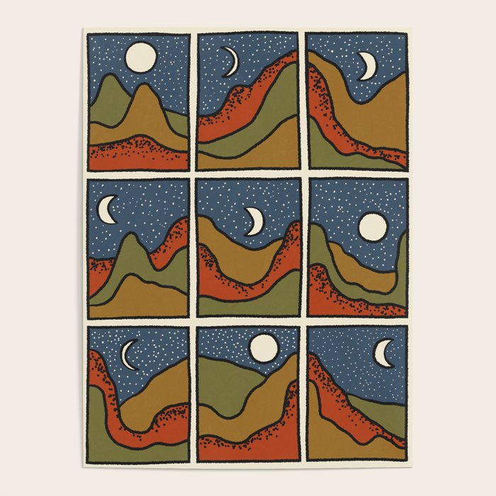 Starry Nights Poster Gallery Image 4