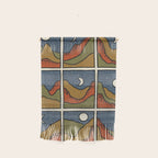 Starry Nights Wall Hanging Gallery Image 1
